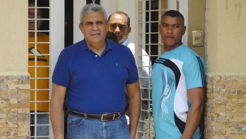 Jailed former Venezuelan minister Raul Baduel dies of COVID-19 Jailed former Venezuelan minister Raul Baduel dies of COVID-19