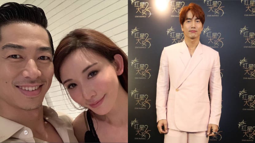 Jerry Yan Responds To Lin Chiling’s Surprise Marriage Announcement