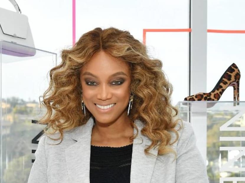 Tyra Banks apologises for insensitive past comments about contestant's tooth gap