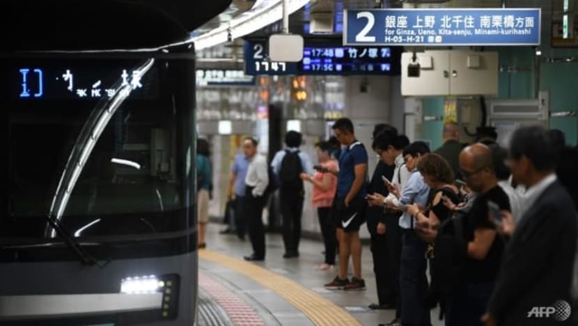 27 dikhuatiri maut susuli kebakaran besar di Osaka 27 dikhuatiri maut susuli kebakaran besar di Osaka