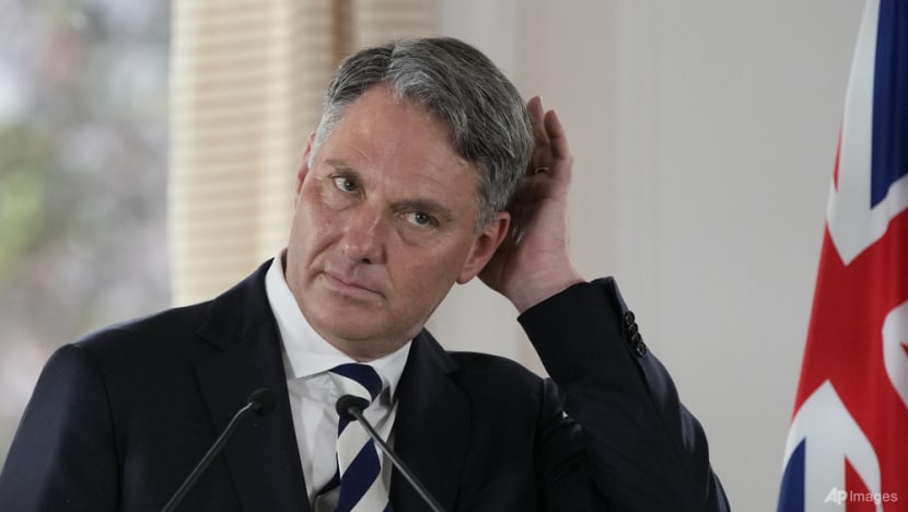 Australia, France deepen defence ties after breakdown Australia, France deepen defence ties after breakdown