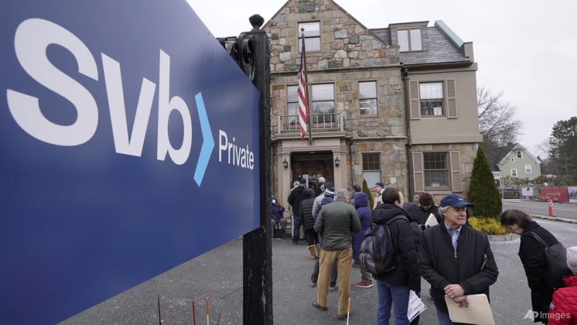 First Citizens in talks to acquire Silicon Valley Bank: Report First Citizens in talks to acquire Silicon Valley Bank: Report