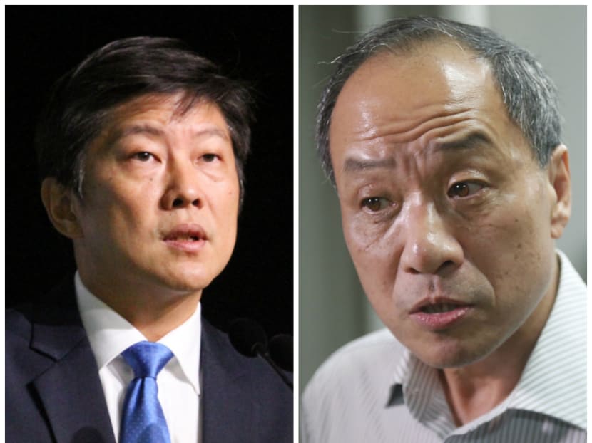 Low Thia Khiang, Ng Chee Meng cross swords over impending GST hike - TODAY