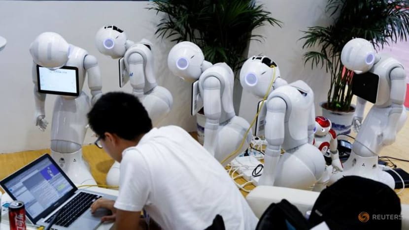 SoftBank's robotics ambitions short circuit as Pepper loses power SoftBank's robotics ambitions short circuit as Pepper loses power