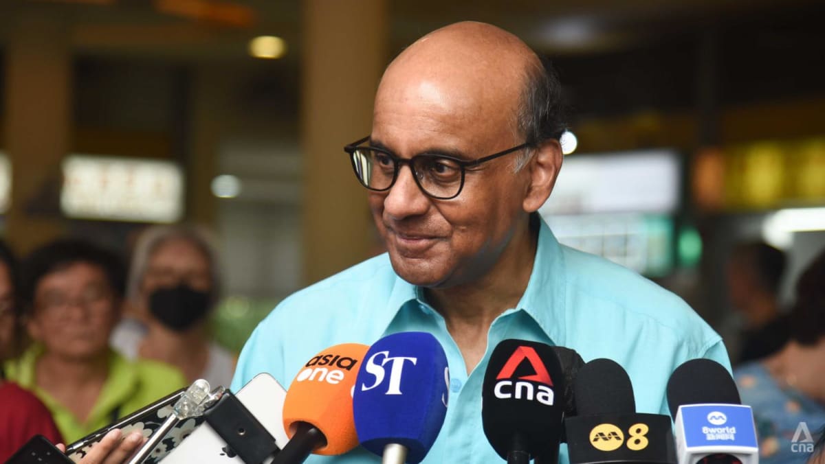 President Tharman to visit the US, will meet UN chief Guterres