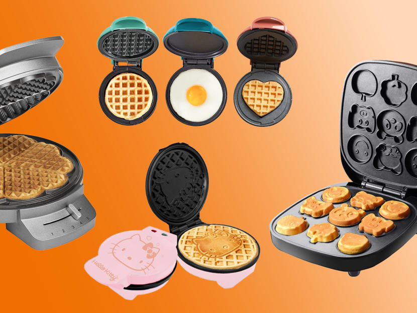 Best pancake and waffle makers from S32 — from multifunctional to