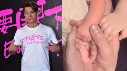 If You Think Aaron Kwok Is Eager To Have A Son, You’re Wrong