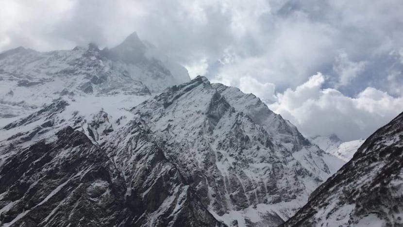 Malaysian climber stranded on Nepal's Mount Annapurna Malaysian climber stranded on Nepal's Mount Annapurna