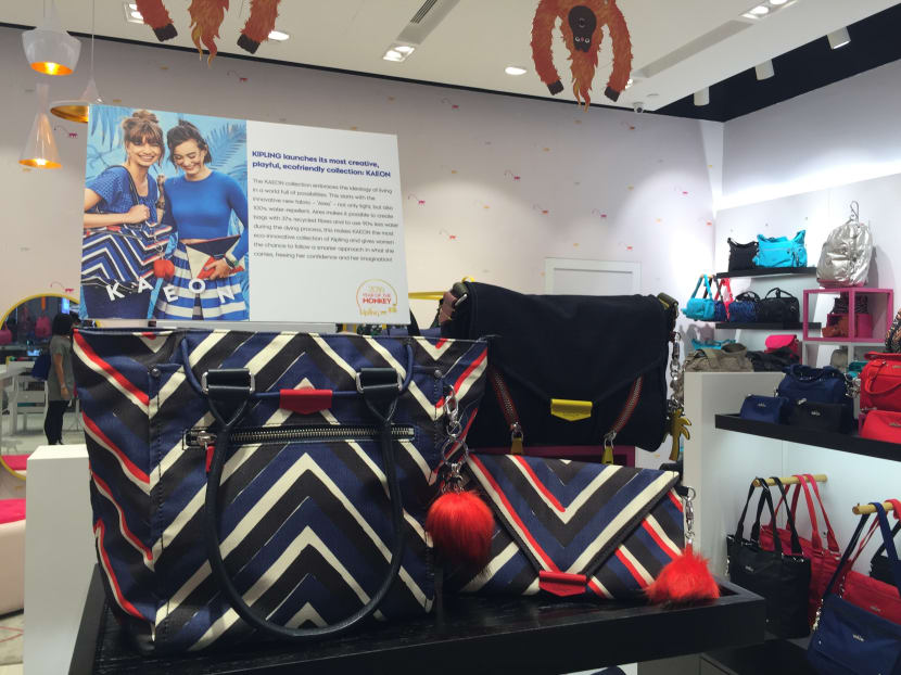 Kipling kaeon bag new arrivals