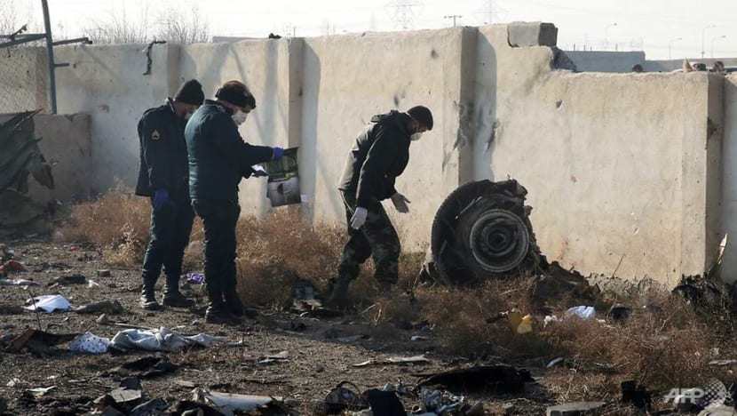 Iran finds black boxes from crashed plane: Aviation authority