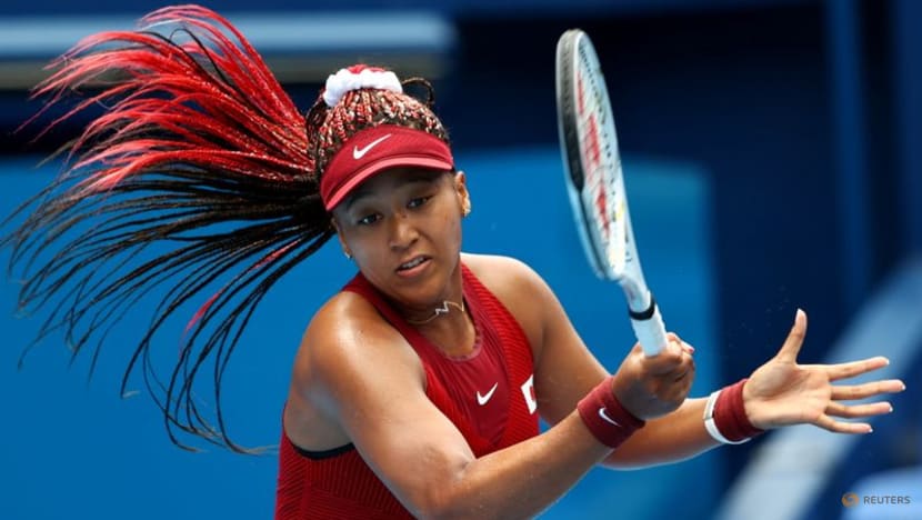 Tennis: Osaka stunned by Teichmann at Western & Southern Open Tennis: Osaka stunned by Teichmann at Western & Southern Open