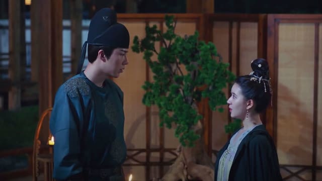 长歌行（第41集）：李长歌提出比武招亲