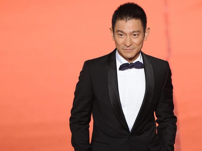 Andy Lau joins Douyin, reenacts famous rooftop scene from Infernal Affairs