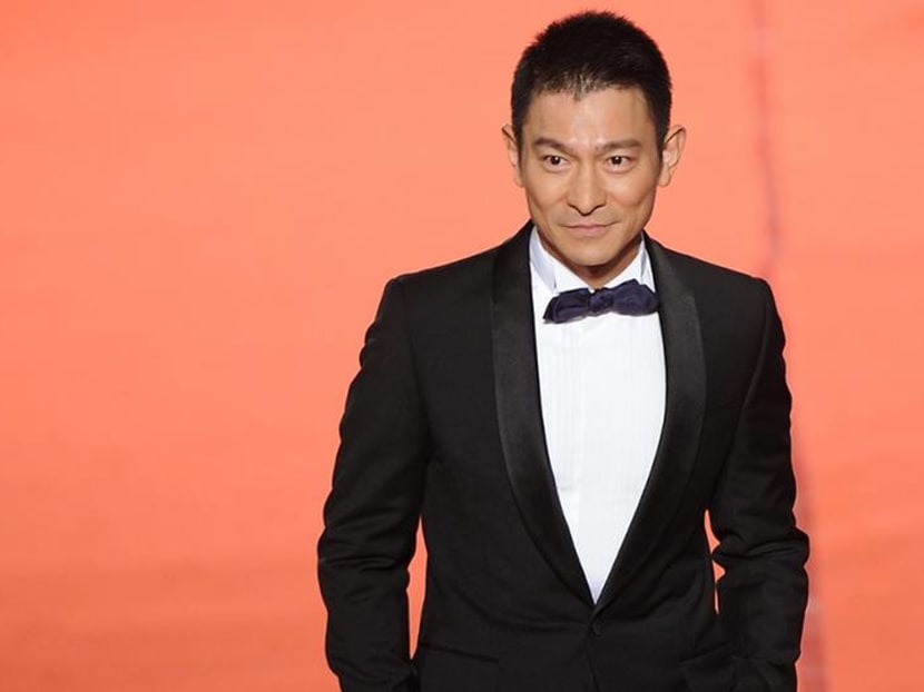 Andy Lau joins Douyin, reenacts famous rooftop scene from Infernal Affairs Andy Lau joins Douyin, reenacts famous rooftop scene from Infernal Affairs