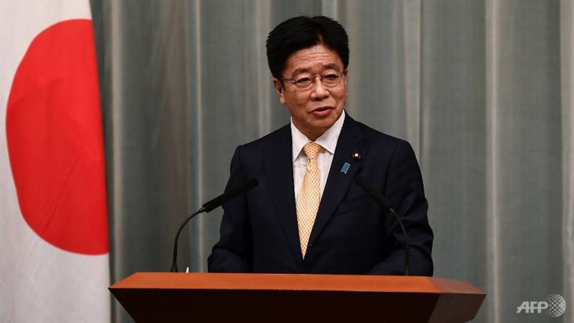 Japan protests to China for entering Japanese waters Japan protests to China for entering Japanese waters