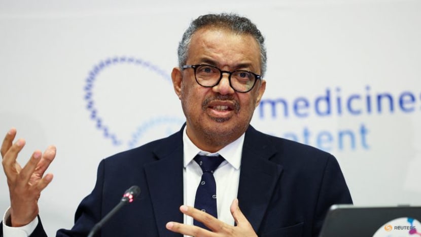 WHO chief pushes China for ‘full access’ to determine COVID-19’s origins: Report WHO chief pushes China for ‘full access’ to determine COVID-19’s origins: Report