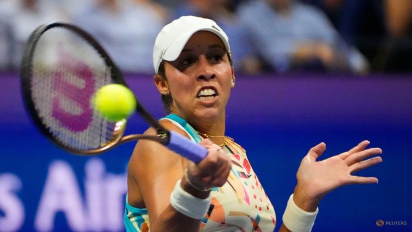 Keys says Grand Slam pressure helps her find extra gear