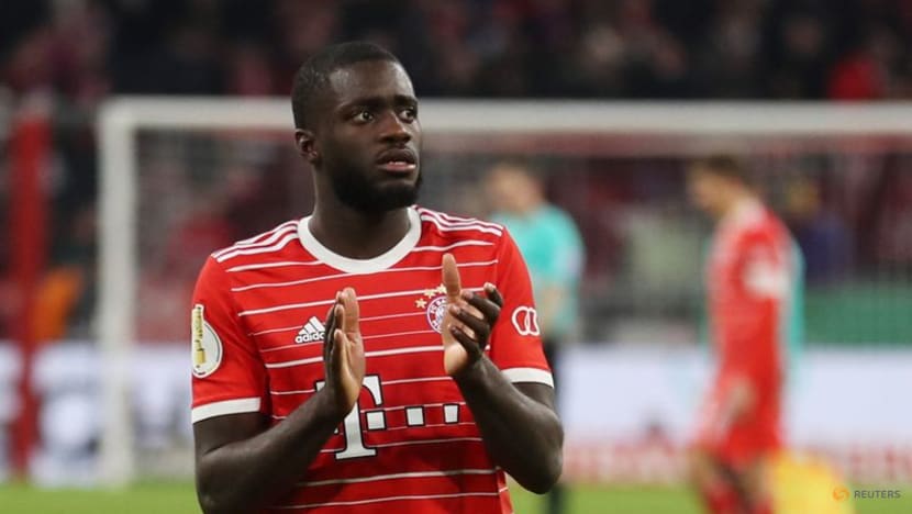 Freiburg stun Bayern 2-1 with last-gasp penalty in German Cup last eight Freiburg stun Bayern 2-1 with last-gasp penalty in German Cup last eight