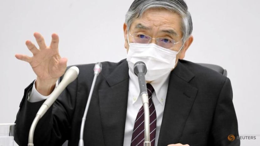 BOJ must prepare 'thoroughly' on digital currency, says Kuroda BOJ must prepare 'thoroughly' on digital currency, says Kuroda