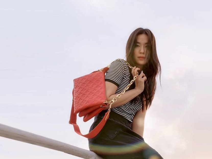 Want to treat yourself to a new bag? Get some fashion inspo from Rebecca Lim