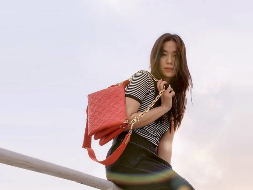 Want to treat yourself to a new bag? Get some fashion inspo from Rebecca Lim Want to treat yourself to a new bag? Get some fashion inspo from Rebecca Lim