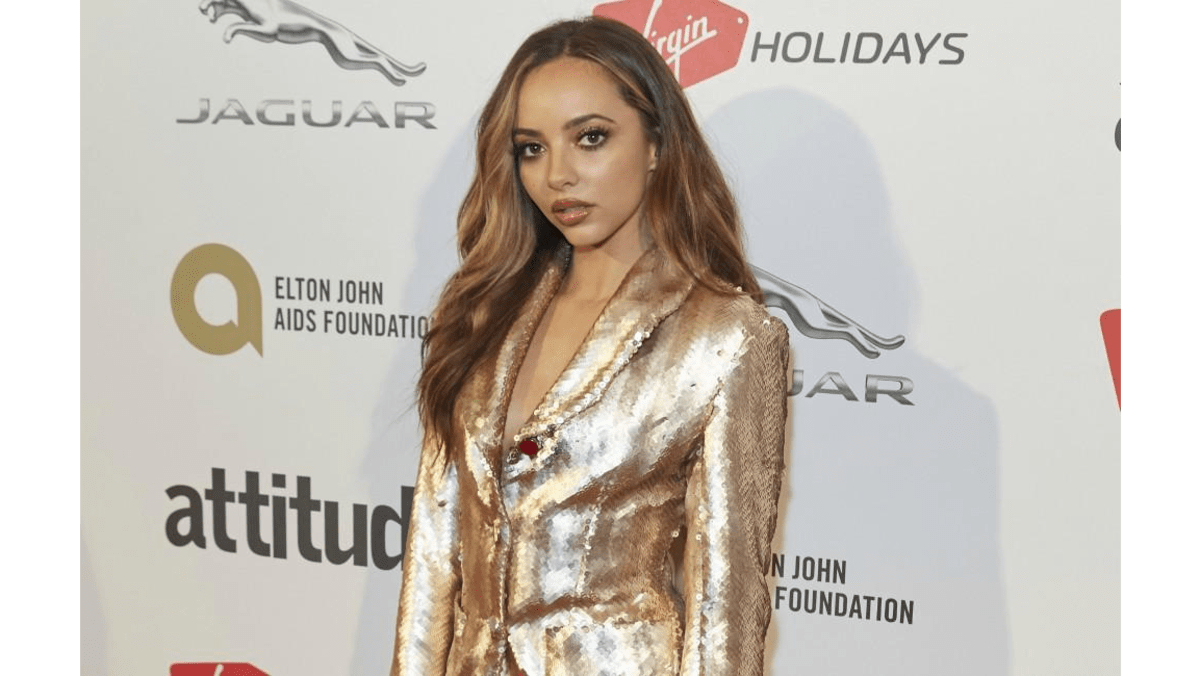 Jade Thirlwall teases Little Mix's new album 8days