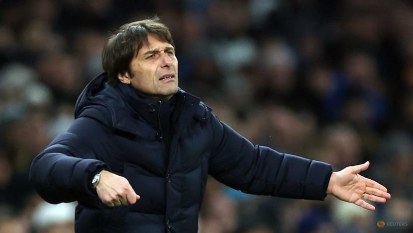 Spurs boss Conte to discuss contract extension at end of season