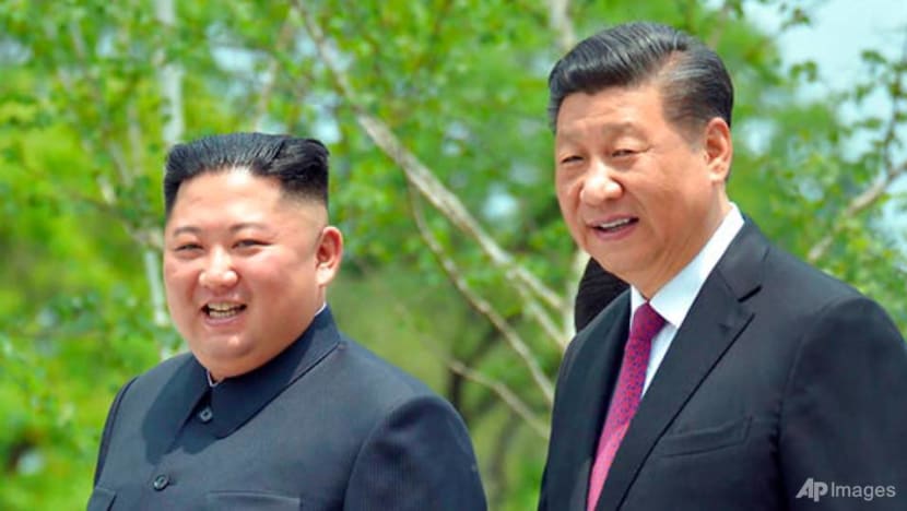 Kim, Xi share messages reaffirming China-North Korea alliance