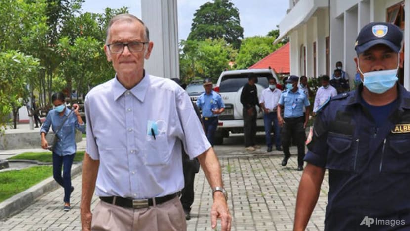 Defrocked US priest on trial in Timor-Leste on sex abuse charges  