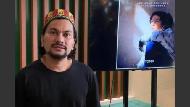Tompi rakam lagu baru khas Ramadan berjudul 'Ada Anak Bertanya Mana Bapaknya'