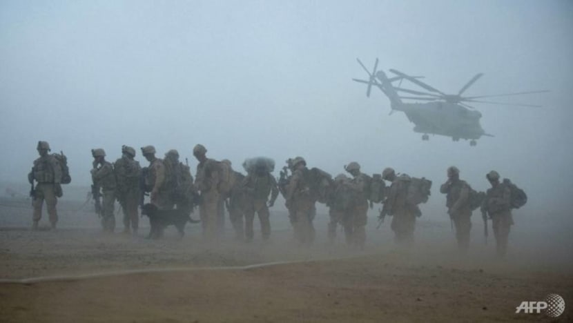 UN to maintain Afghanistan mission after US, NATO withdrawal UN to maintain Afghanistan mission after US, NATO withdrawal