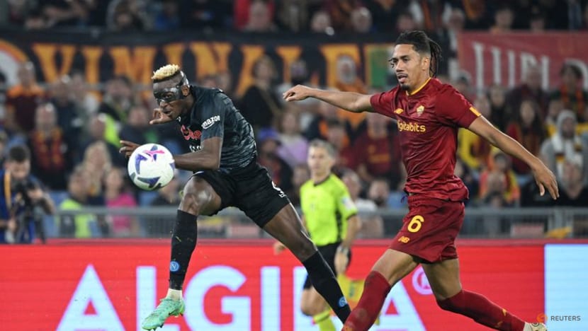 Napoli's winning streak continues with 1-0 win at Roma Napoli's winning streak continues with 1-0 win at Roma
