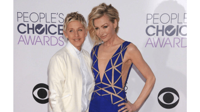Ellen DeGeneres And Portia De Rossi's Home Burglarised