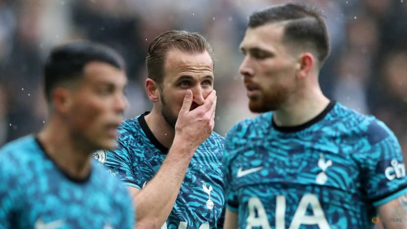 Spurs players to reimburse travelling fans after 6-1 humiliation at Newcastle