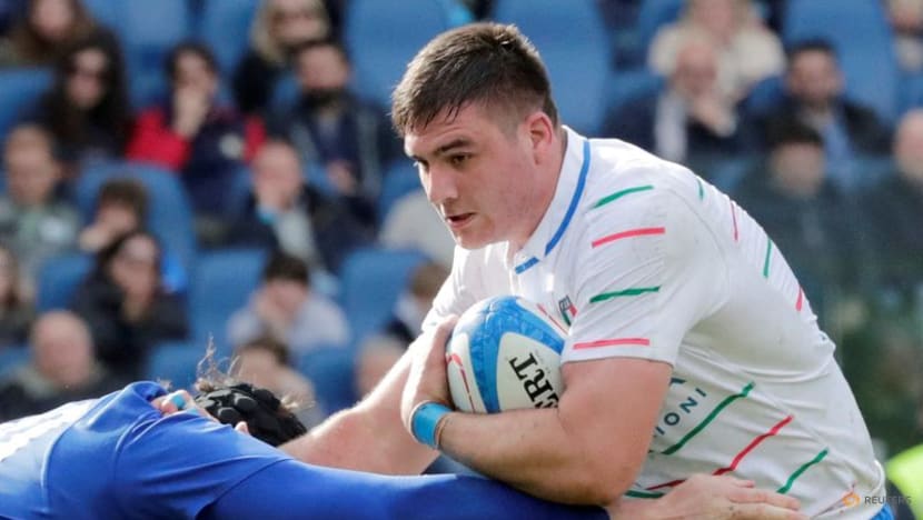 Australia name Alaalatoa skipper in much-changed lineup to face Italy Australia name Alaalatoa skipper in much-changed lineup to face Italy