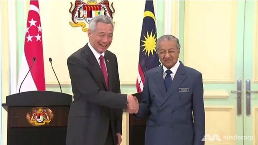 Singapura, Malaysia tegas komitmen hubungan dua hala secara bersama, berpandang ke depan