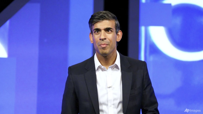 UK's Sunak tops Tory MPs' latest vote as race narrows to three UK's Sunak tops Tory MPs' latest vote as race narrows to three