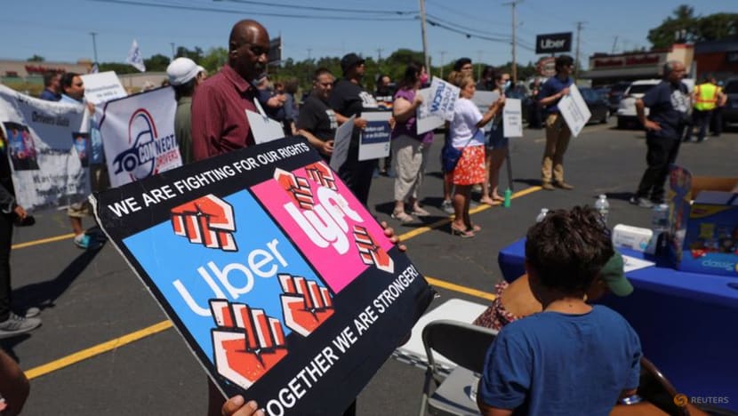 Massachusetts court blocks gig worker ballot measure backed by Uber, Lyft Massachusetts court blocks gig worker ballot measure backed by Uber, Lyft
