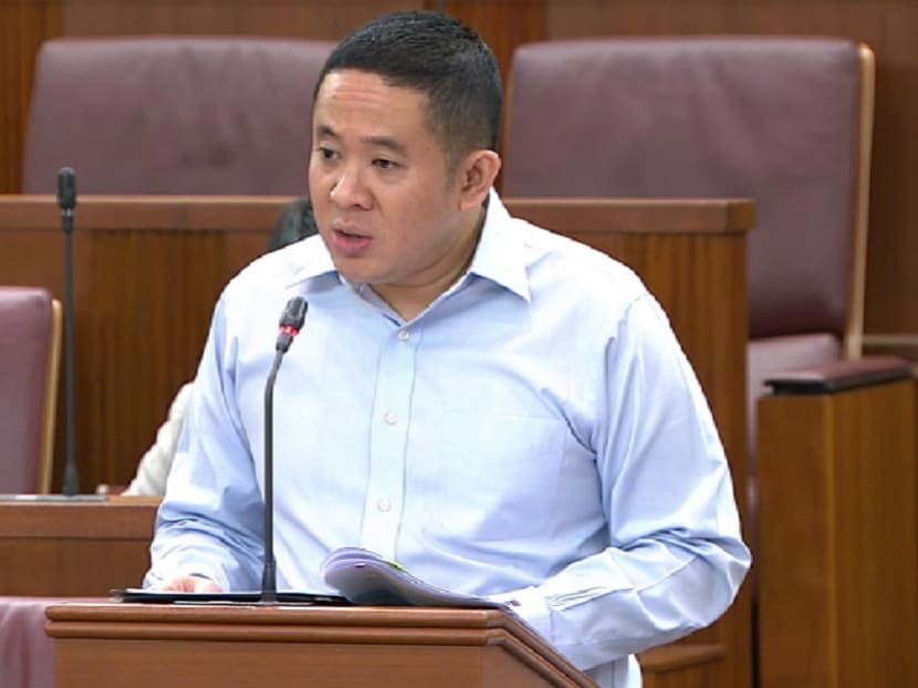 Senior Parliamentary Secretary for Health and Home Affairs Amrin Amin said there was a need to dispel the notion that if you're rich or educated, you get away lightly for your crimes.