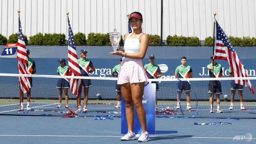 Alexandra Eala becomes Philippines' first Grand Slam junior tennis champion Alexandra Eala becomes Philippines' first Grand Slam junior tennis champion