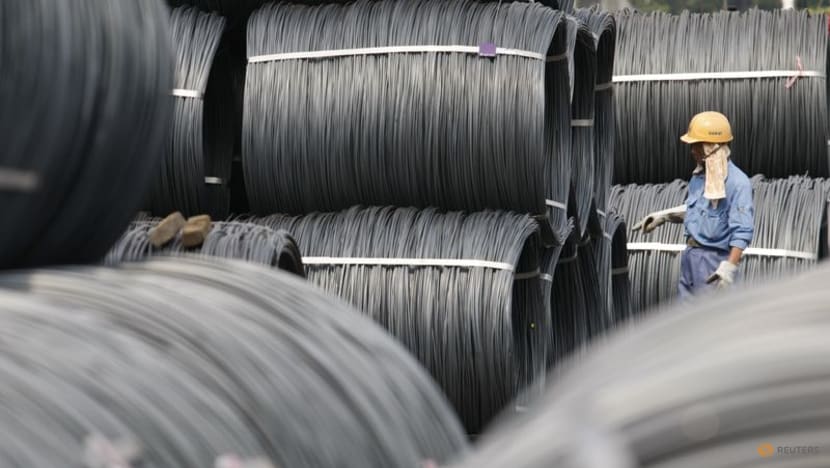 Japan June crude steel output falls 8.1 pct yr/yr Japan June crude steel output falls 8.1 pct yr/yr
