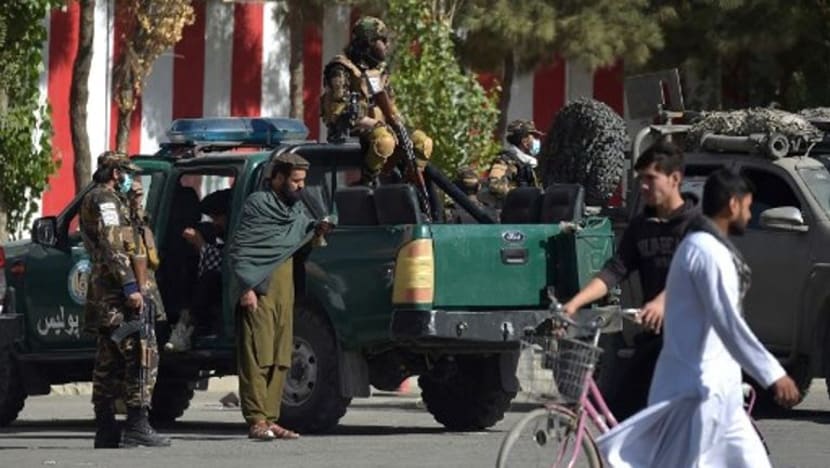 Anggota Taliban dilarang bawa senjata ke taman hiburan 