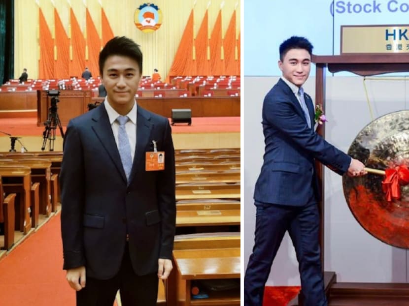 Mario Ho, Son Of Late Casino King Stanley, Is Now A Member Of The Chinese People's Political Consultative Conference