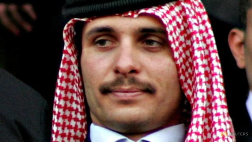 Jordan court rejects defence bid to have Prince Hamza testify: Lawyer Jordan court rejects defence bid to have Prince Hamza testify: Lawyer