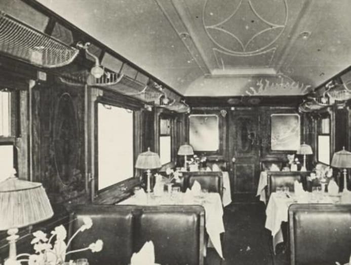 original orient express