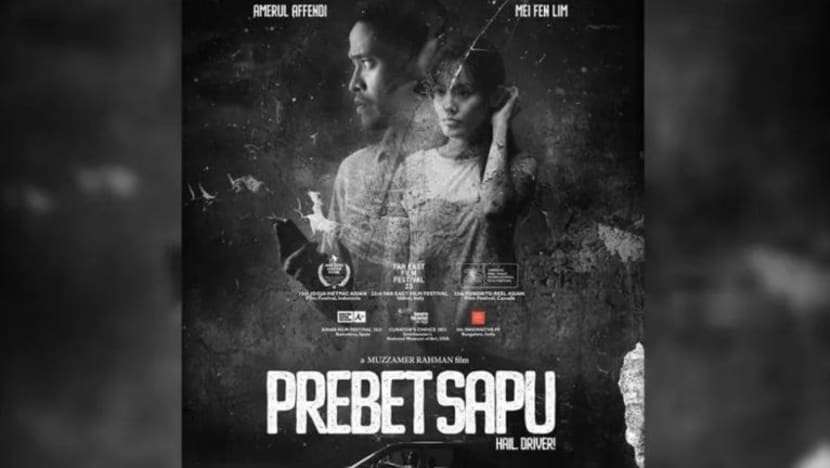 Prebet Sapu dipilih wakili Malaysia ke Anugerah Oscars ke-94