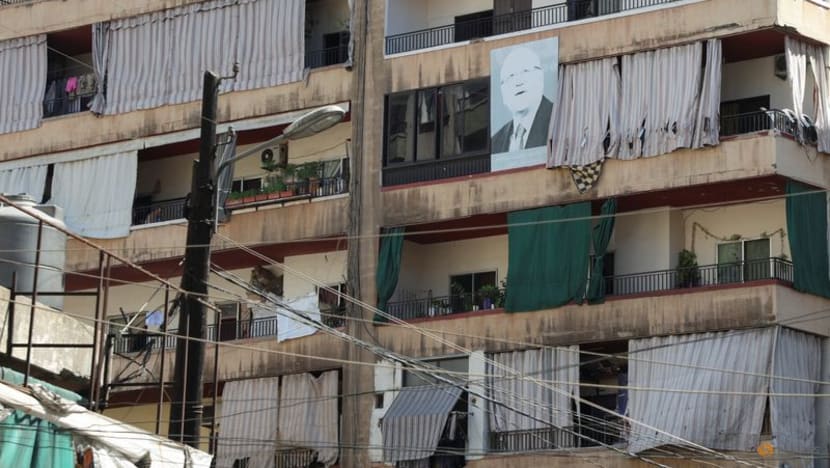 Poverty in Lebanon's 'city of billionaires' drives deadly migration