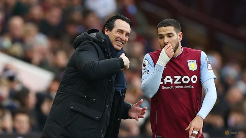Emery effect has revived Villa eyeing Europe Emery effect has revived Villa eyeing Europe