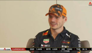 Red Bull's Max Verstappen could be crowned F1 world champion at Singapore GP | Video