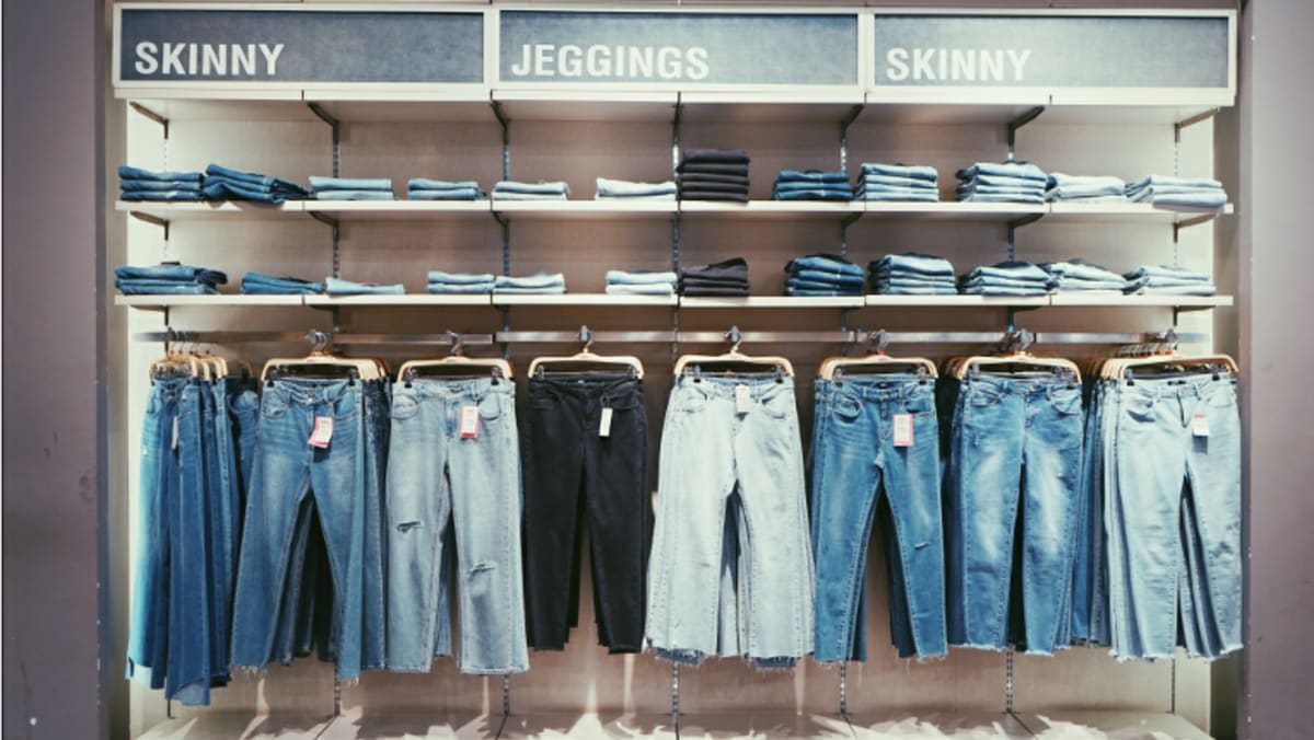 Seluar jeans yang mana satu sesuai 